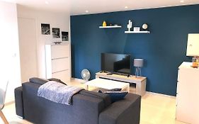 T2 Moderne avec jardin