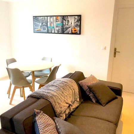 Appartement T2 Moderne avec jardin à Le Le Rayol-Canadel-sur-Mer Extérieur photo