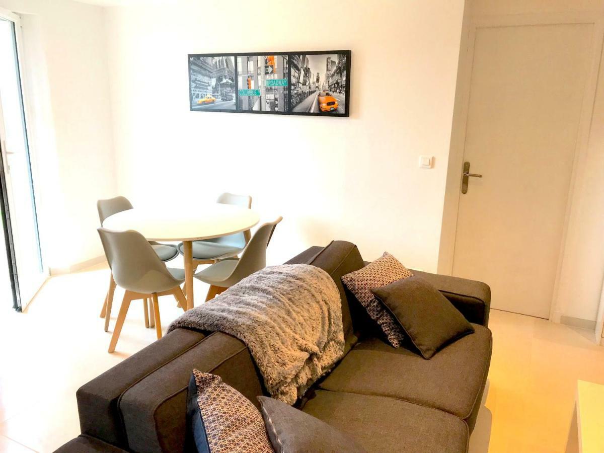 Appartement T2 Moderne avec jardin à Le Le Rayol-Canadel-sur-Mer Extérieur photo